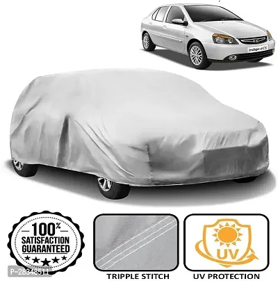 Car Cover For Tata Indigo Cs Without Mirror Pockets