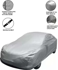 Classic All Weather Car Cover For Hyundai Santro Xing Dustproof,Water Resistant, Snowproof Uv Protection-thumb1