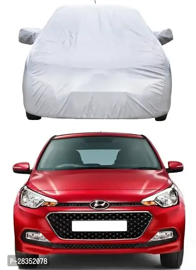 Classic Car Cover For Tata Indica Without Mirror Pockets-thumb0