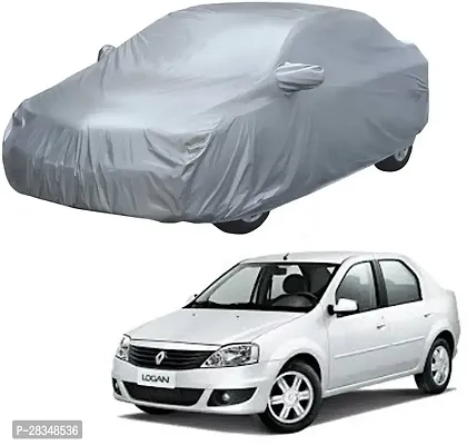 Car Cover For Mahindra Logan With Mirror Pockets