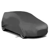 Classic Car Cover For Hyundai I-10 Grand Nios Uv Protection Grey-thumb2