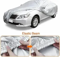 Designer Car Cover Without Mirror Pockets For Hyundai Venue-thumb4