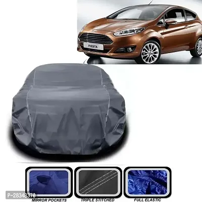 Super Car Body Cover Compatible With Ford Fiesta