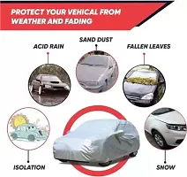 Classic Maruti Swift Old Model 2005-2017 Car Cover Uv Protection-thumb1