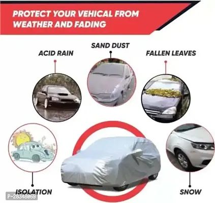 Classic Maruti Swift Old Model 2005-2017 Car Cover Uv Protection-thumb2