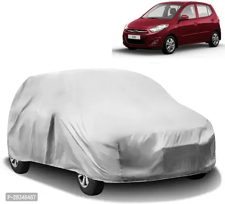 Car Cover For Hyundai I10 Without Mirror Pockets-thumb0