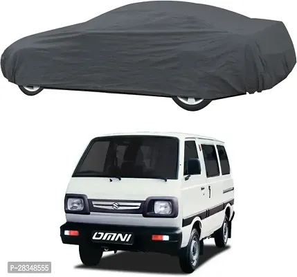 Car Cover For Maruti Suzuki Omni Without Mirror Pockets