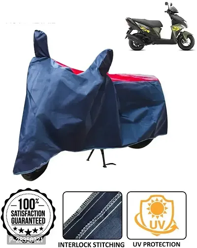 Designer Two Wheeler Cover For Yamaha -Rayzr 125 Fi-thumb0