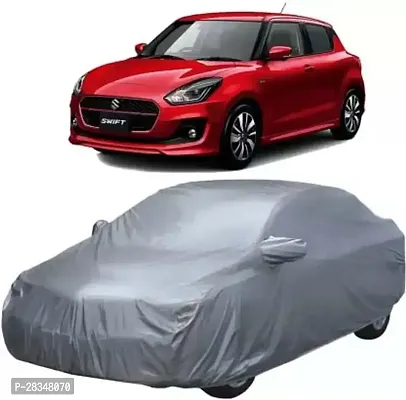 Classic Maruti Swift Old Model 2005-2017 Car Cover Uv Protection-thumb0