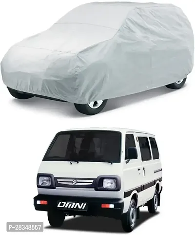 Car Cover For Maruti Suzuki Omni Without Mirror Pockets-thumb0