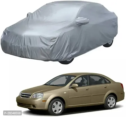 Car Cover For Chevrolet Optra With Mirror Pockets