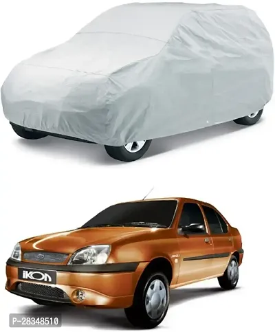 Car Cover For Ford Ikon Without Mirror Pockets