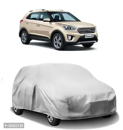 Classic Car Cover For Volkswagen Polo Without Mirror Pockets-thumb0