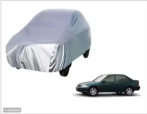 Car Cover For Honda City Without Mirror Pockets