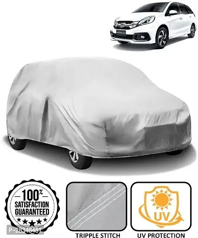 Car Cover For Honda Mobilio Without Mirror Pockets