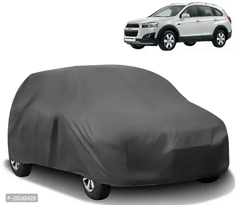 Car Cover For Chevrolet Captiva Without Mirror Pockets-thumb0