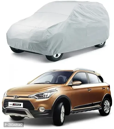 Car Cover For Hyundai Elite I20 Without Mirror Pockets-thumb0