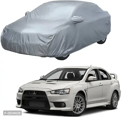 Car Cover For Mitsubishi Lancer With Mirror Pockets