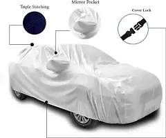 Classic Maruti Swift Old Model 2005-2017 Car Cover Uv Protection-thumb1