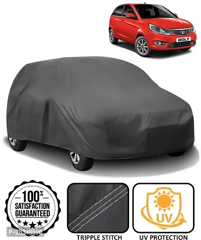 Car Cover For Tata Bolt Without Mirror Pockets