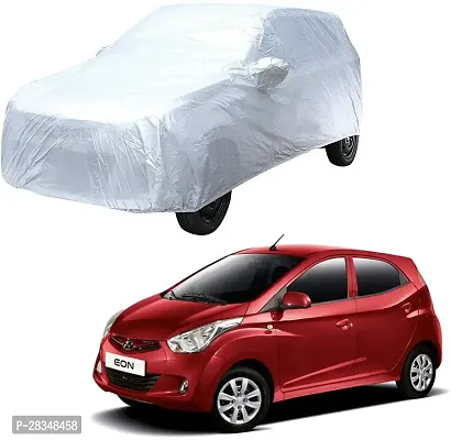 Car Cover For Hyundai Eon With Mirror Pockets