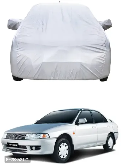 Classic Car Cover For Nissan Magnite Without Mirror Pockets