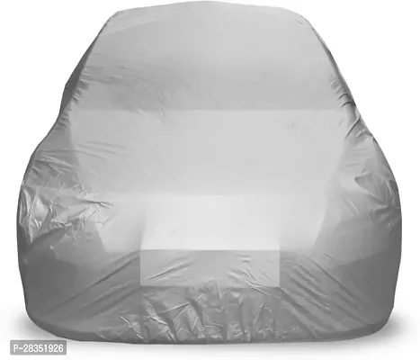 Classic Car Cover For Mitsubishi Lancer ,Without Mirror Pockets ,Silver-thumb2