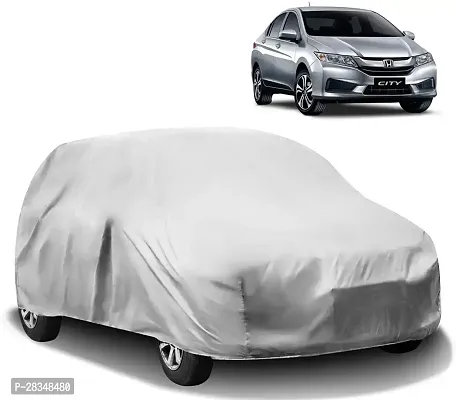 Car Cover For Honda City Without Mirror Pockets