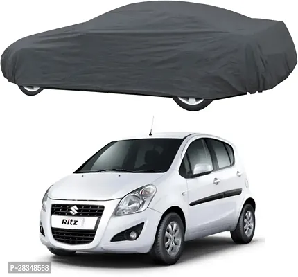 Car Cover For Maruti Suzuki Ritz Without Mirror Pockets