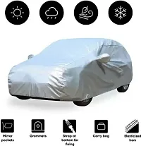 Classic Maruti Swift Old Model 2005-2017 Car Cover Uv Protection-thumb2