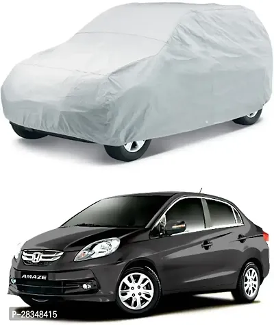 Car Cover For Honda Amaze Without Mirror Pockets