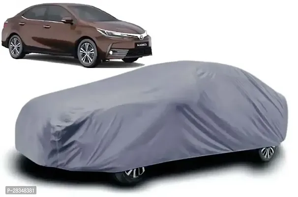 Model : 2007-2017 Car Cover Uv Resident/Heat Resistant/Corolla Old Cover Uv Resident/Heat Resistantcorolla Old Car Cover/Car Cover Corolla Old Uv Resident/Heat Resistant/Car Cover Corolla Oldgrey