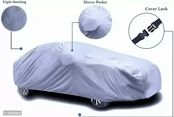 Classic Car Body Cover For Maruti Alto K-10