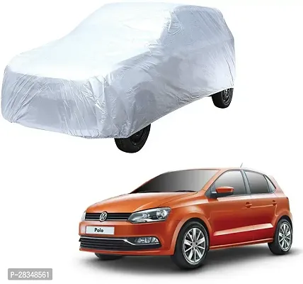 Car Cover For Volkswagen Polo Without Mirror Pockets