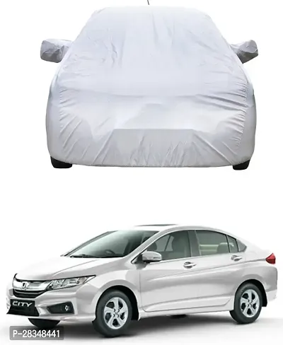 Car Cover For Honda City With Mirror Pockets