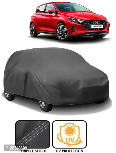 Classic Car Cover For Hyundai I20 Without Mirror Pockets