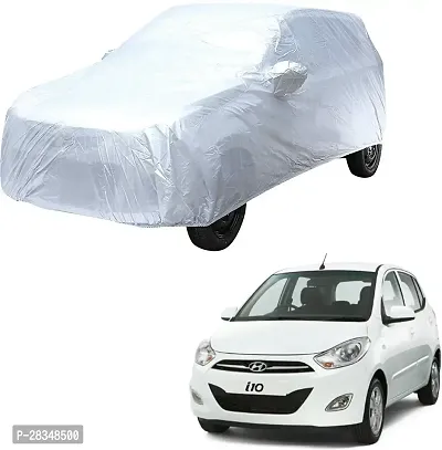 Car Cover For Hyundai I10 With Mirror Pockets