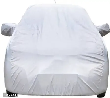 Classic Car Cover For Tata Indigo Cs Without Mirror Pockets