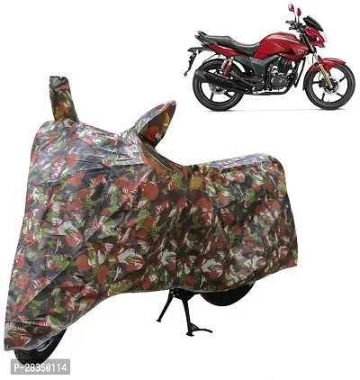 Two Wheeler Cover For Hero Hunk, Multicolor-thumb0