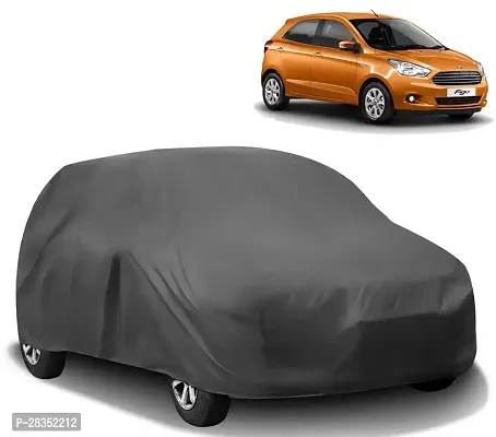 Designer Car Cover Without Mirror Pockets For Ford Figo