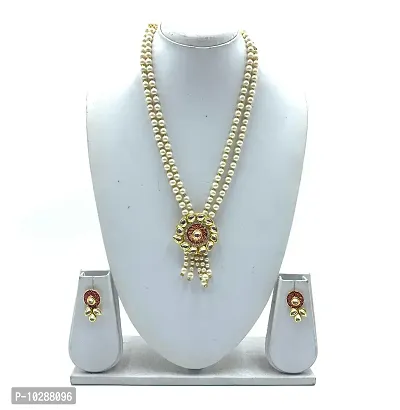 Elegant Alloy Jewellery Sets For Women-thumb0