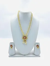 Elegant Alloy Jewellery Sets For Women-thumb1