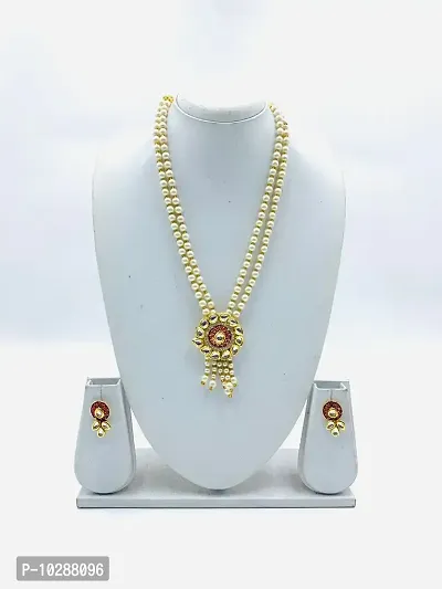 Elegant Alloy Jewellery Sets For Women-thumb2