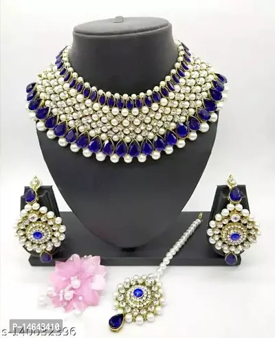 Beautiful Alloy Jewellery Sets For Women
