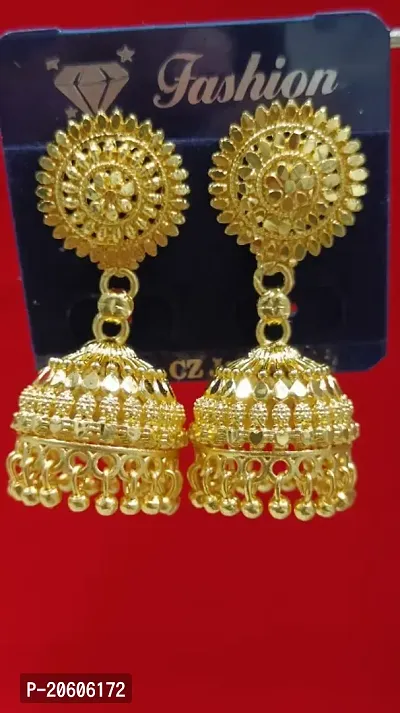 Elegant Alloy Earrings for Women