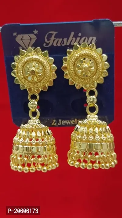 Elegant Alloy Earrings for Women