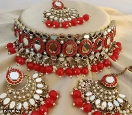 Fancy Alloy Jewellery Sets for Women-thumb0