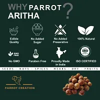 Aritha/raw reetha nuts/raw reetha for hair growth/raw ritha whole/raw ritha/-400gm-thumb2