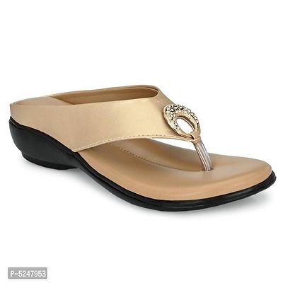 Women Synthetic Leather Sandal