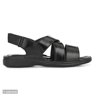 Black stylish sales sandals
